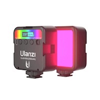 Luz De Video LED Portatil Ulanzi LT028 40W