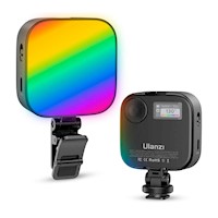 Luz Continua Ulanzi U60 RGB  Magnetico