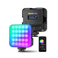 Luz Continua LED Neewer RGB62
