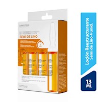 Ampollas Lanosterin SDL Locion Reestructurante - Caja 4 UN