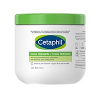 Cetaphil Crema Hidratante - Tubo 435 G