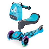 SCOOTER T1 - AZUL 3 RUEDAS SMART TRIKE