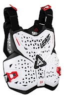 Pechera Leatt 2.5 Blanco