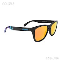 LENTES DE SOL POLARIZADA UNISEX D181 DUBERY - 1014717