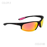 LENTES DE SOL POLARIZADA UNISEX D185 DUBERY - 1014720