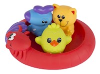 0188414 AMIGOS FLOTANTES - SELLADOS PLAYGRO