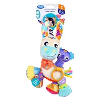 Peluche Interactivo Llama Playgro