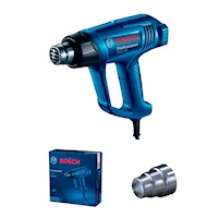 Pistola De Calor Bosch Ghg 180 1800w