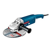 Amoladora de 7"  2500 W (GWS 25-180 TRI)_Bosch