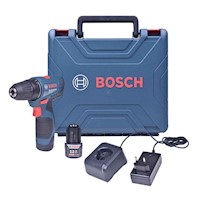 Taladro atornillador inalám. 12V GSR 120 LI 2.0AH 30Nm Bosch