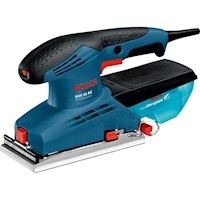Lijadora Orbital GSS 23 AE Professional 190 W 1/3 piego Velocidad Variable