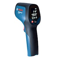 Medidor de Temperatura GIS 500 Bosch Niveles