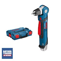 Atornillador Angular 3/8" 12V (Sin Baterias/Sin Cargador) M.P. Bosch GWB 12V-10