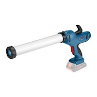 Pistola Selladora Calafatear 18V 400ml Baretool (Sin Batería / Sin cargador) Bosch GCG 18V-600