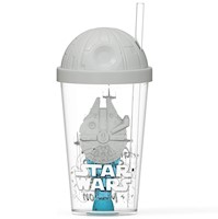 Vaso Toma Todo ZAK Star Wars Episodio IV Nave Estelar