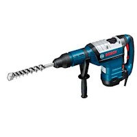 Rotomartillo SDS Max 1500W 12.5J Bosch GBH 8-45 DV