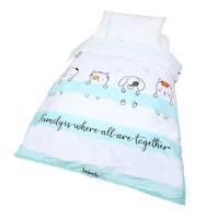 SET CUNA PLAYARD PETS