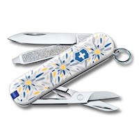 Navaja Victorinox Classic Ed. Limitada 2021 Alpine Edelweiss