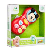 Disney Baby Mickey Celular 0638D-NL