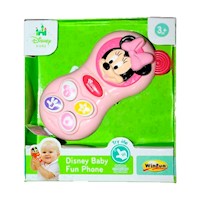 Disney Baby Minnie Celular  0638GD-NL