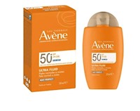 Avene Solar Fluido Mat Perfect SPF50+ Color 50 ml