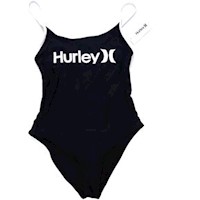 Ropa de Baño Hurley Mujer - Negra