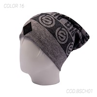 BEANIE BORDADO UNISEX BSCH01 BIGSPIN - 1016736