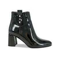 BOTIN MUJER STHEF VESTIR NEGRO 8103