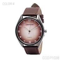 RELOJ RESISTENTE HOMBRE P1038 PORTIVE - 1012382