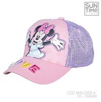 GORRA BROCHE KIDS MIN-2005-A MINNIE