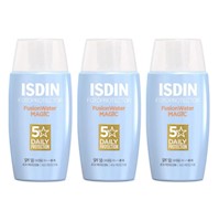 Pack Trío ISDIN Fusion Water Magic 50 ml