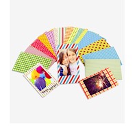 Frame Stickers Fujifilm 20 Unidades