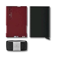 Smart Card Wallet color Rojo, Victorinox