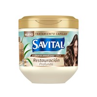 Savital Tratamiento Serúm de Aminoácidos y Sábila - Frasco 425 ML