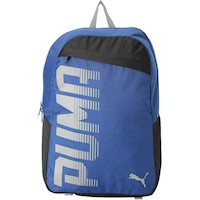 Mochila Puma Pioneer Backpack I 074714 02 Azul Unisex