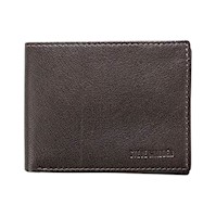 Billetera Hombre Steve Madden - Marron