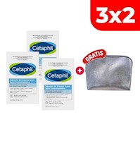 3x2 Cetaphil Barra Dermolimpiadora - Barra 127 G