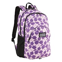 Mochila Puma Academy BackPack 079133 23 Lila para Mujer