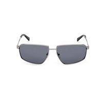 LENTES DE SOL POLARIZADO HOMBRE GU00088 08D GUESS PLATEADO CLASICO 1031158