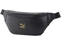 Canguro Puma Classics LVB PU Waist Bag 079646 01 Negro Unisex