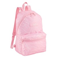 Mochila Puma Core Pop Backpack 079855 07 Rosado para Mujer