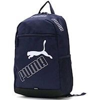 Mochila Puma Backpack Phase Li 079952 02 Azul Unisex
