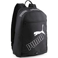 Mochila Puma Backpack  Phase Li 079952 01 Negro Unisex