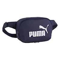 Canguro Puma Phase Waist Bag 079954 02 Azul Unisex