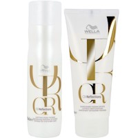 Shampoo 250ml + Acondicionador 200ml Wella Oil Reflections