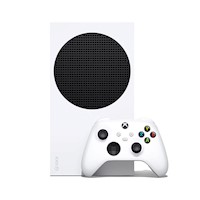 CONSOLA MICROSOFT XBOX SERIES S 2024 BLANCO 1TB