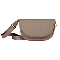Cartera Crossbody Lole - Marron