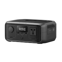 ESTACIÓN DE ENERGÍA PORTÁTIL ECOFLOW RIVER 3 (UPS) 600W