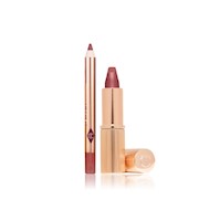 Mini Pillow Talk Lip Kit Charlotte Tilbury - Medium