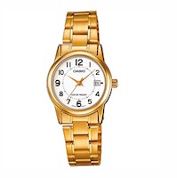 RELOJ ANALOGICO MUJER LTP-V002G-7BUDF CASIO